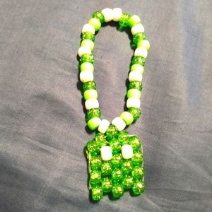 - Pac-Man Ghost bracelet